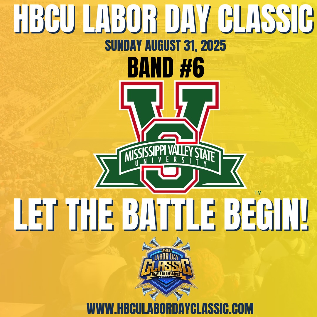 HBCU Labor Day Classic Battle Of The Bands