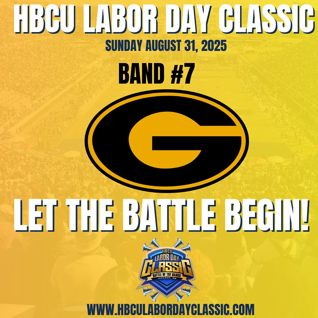 HBCU Labor Day Classic Battle Of The Bands