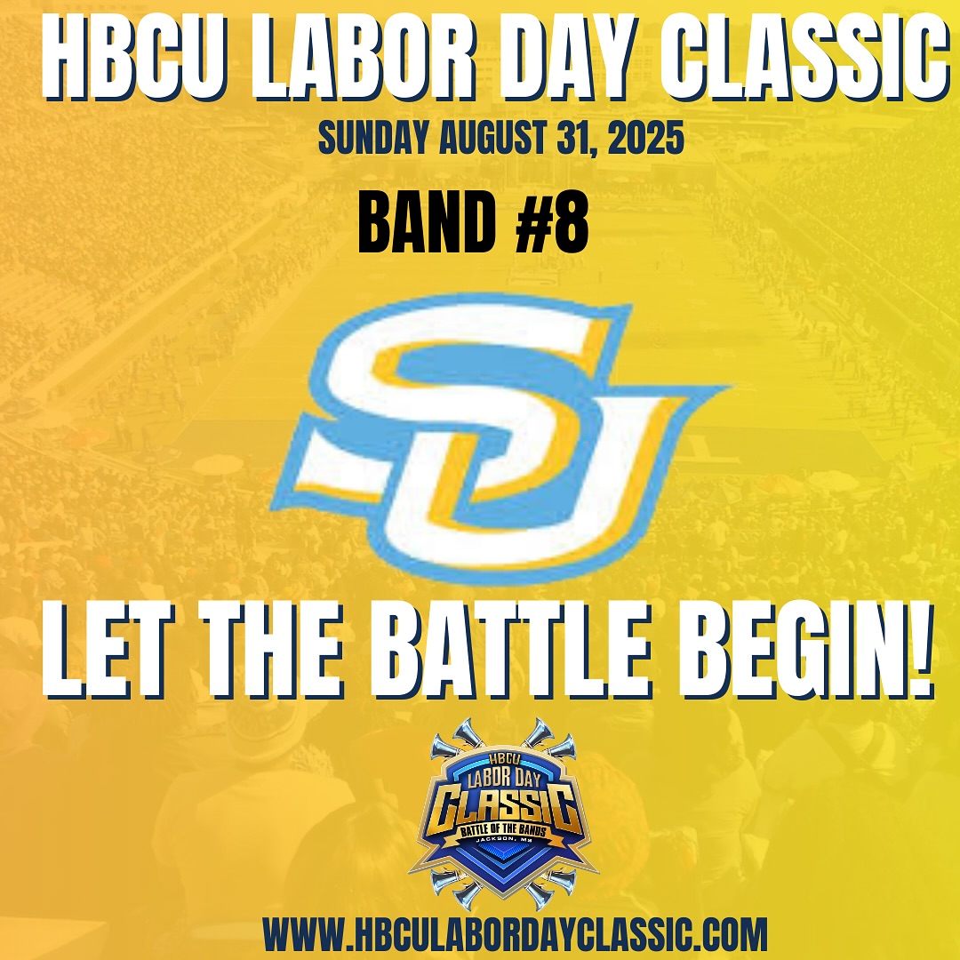 HBCU Labor Day Classic Battle Of The Bands