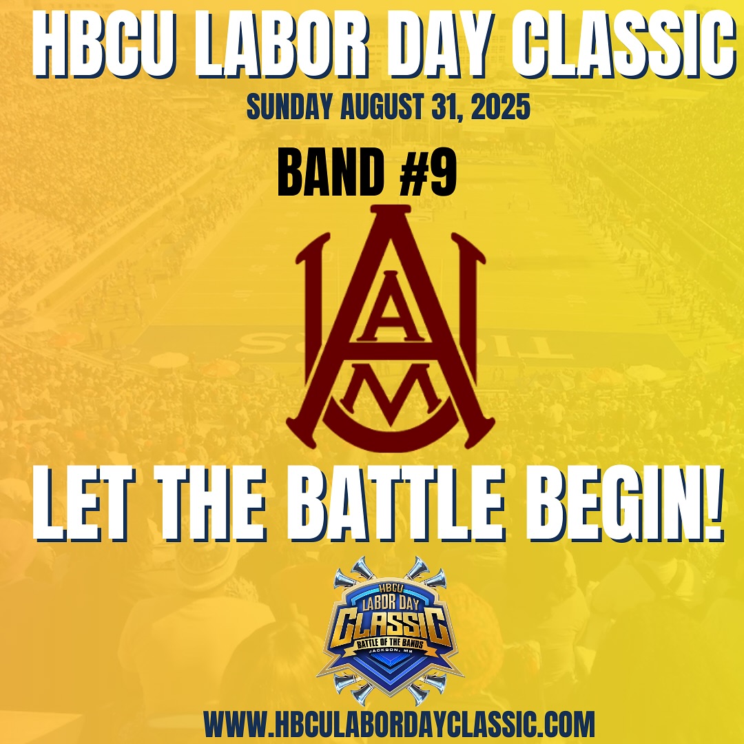 HBCU Labor Day Classic Battle Of The Bands