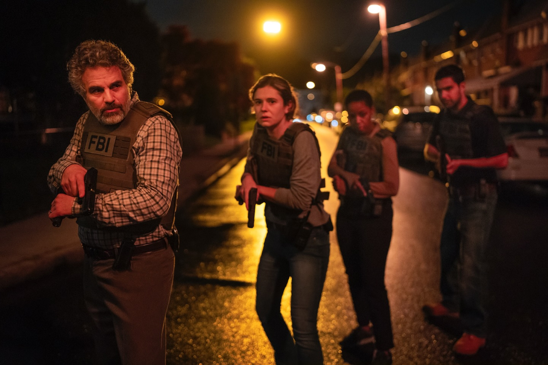 HBO Series Task Launches on StreamOnMax Thrilling tale: Two men face dark pasts on a collision course toward a surprise showdown!!