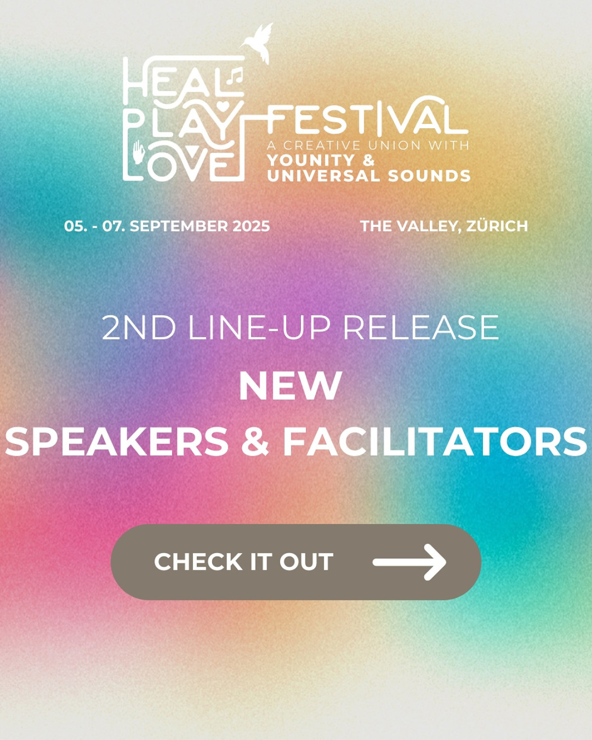 Heal Play Love Festival Wisdom Keepers Transformative speakers and facilitators guide personal healing at the innovative festival.