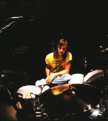 Fans and bandmates offer tributes and photos this week for rock’s unsung rhythmic architect.