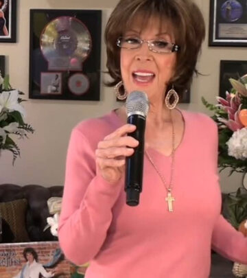 Heartfelt Tribute: Deana Martin’s Affectionate Post