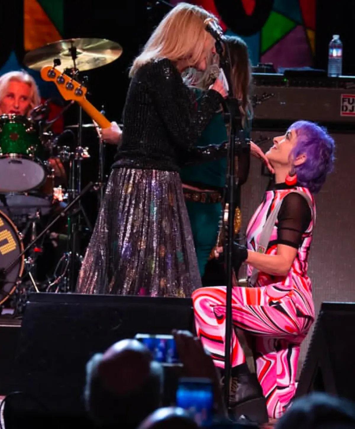 Heartfelt Window Into The Go-Go’s Soul Capturing raw emotion and timeless nostalgia, this post echoes the spirit of iconic rock!!