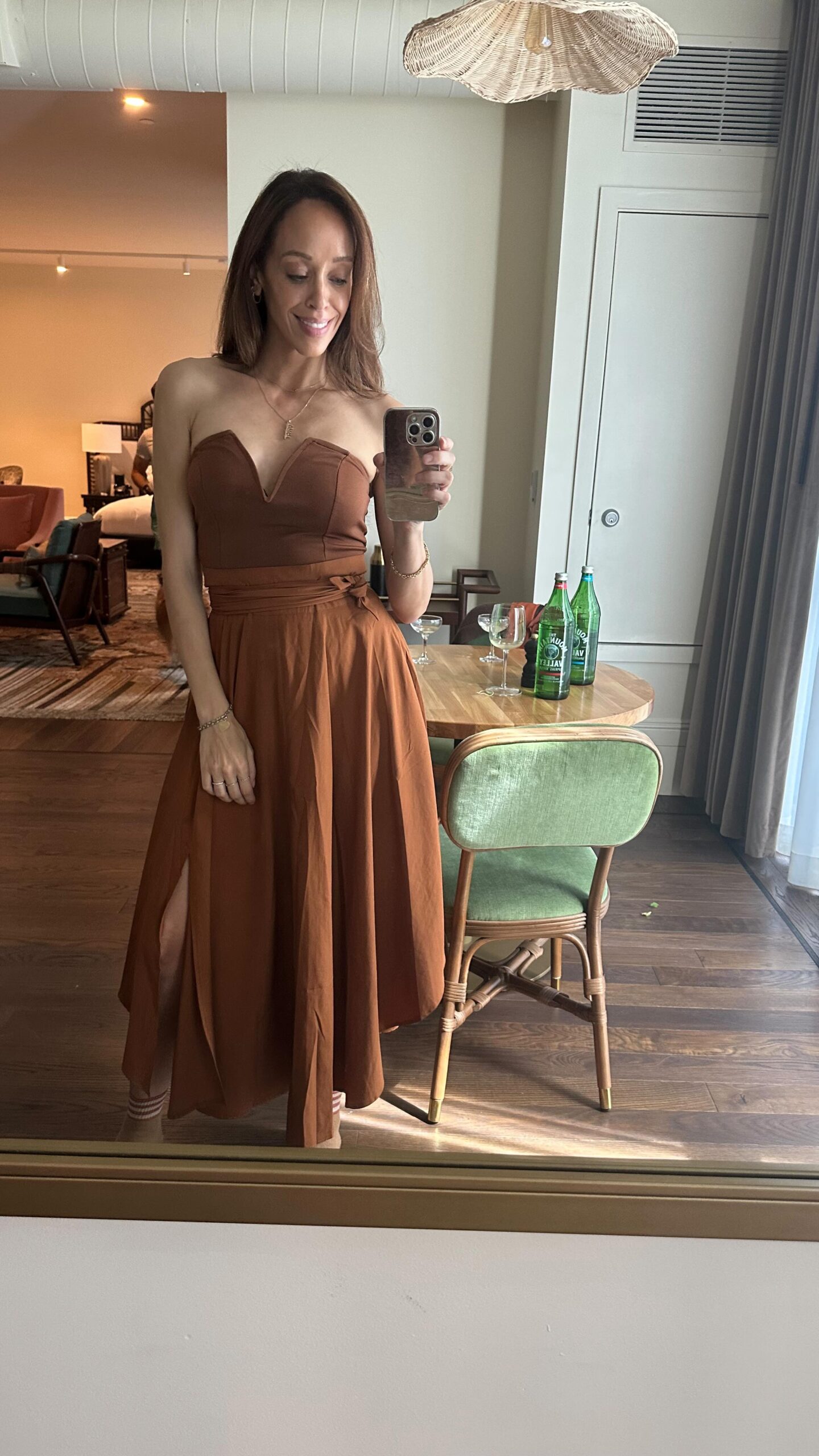 Heartwarming Mother’s Day Message From Shanti Lowry Famed actress and caring mom Shanti Lowry shares a sweet, heartfelt moment from her family life today.