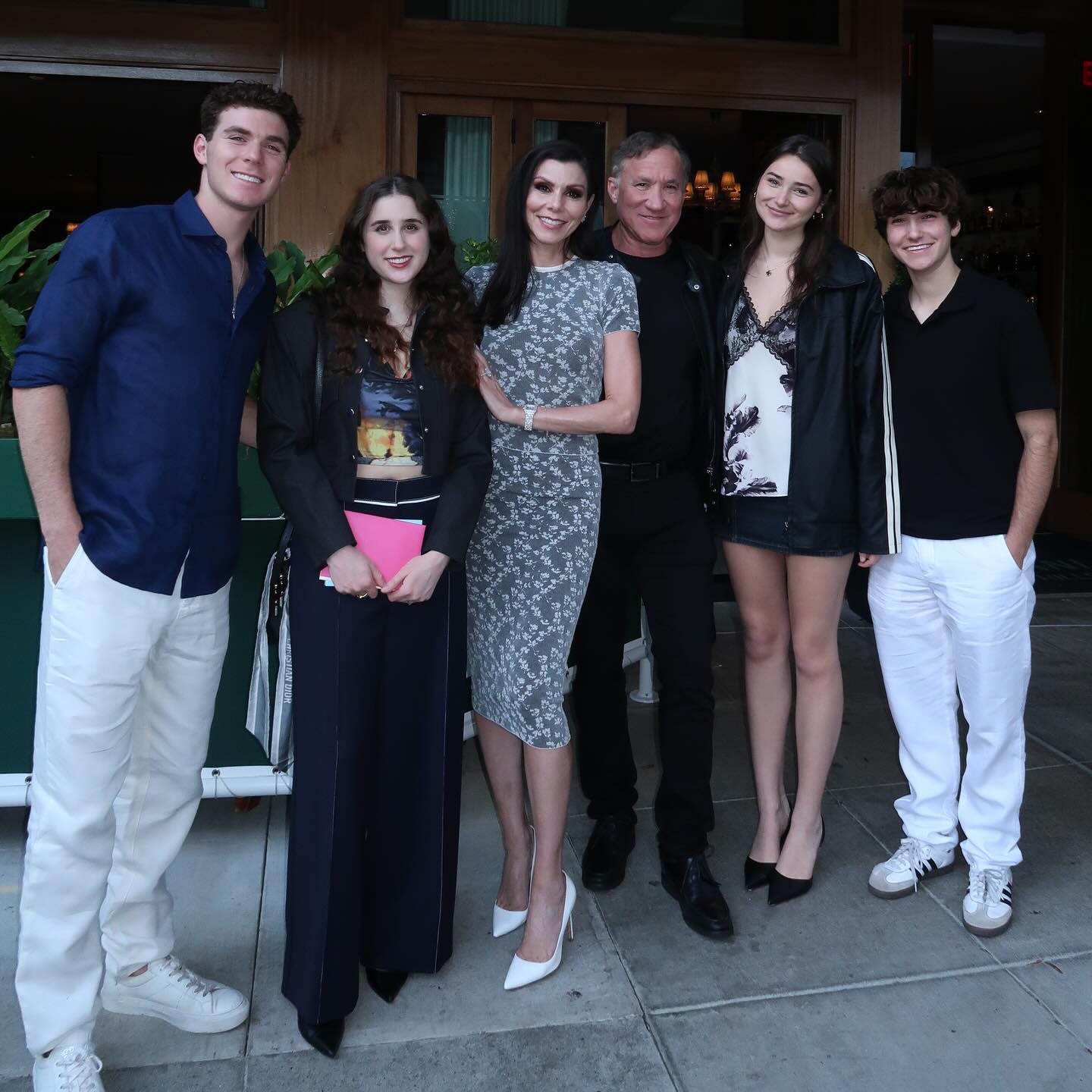 Heather Dubrow Celebrates Mother’s Day With Her Kids
