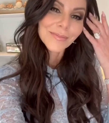 Heather Dubrow’s Week Kickoff Look Inspires Bold Fashion