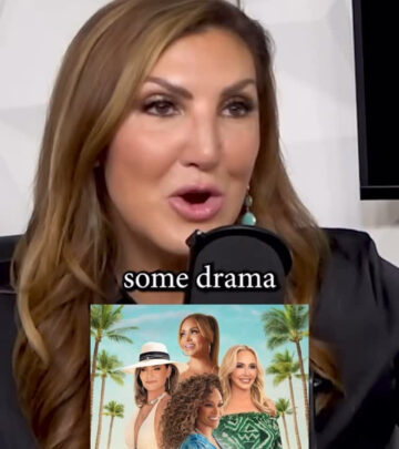 A revealing blend of humor, real housewives drama, and sharp comedy insights on podcast!!!