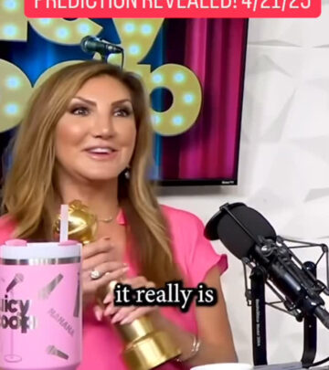 Heather McDonald Claims Psychic Gift on Juicy Scoop