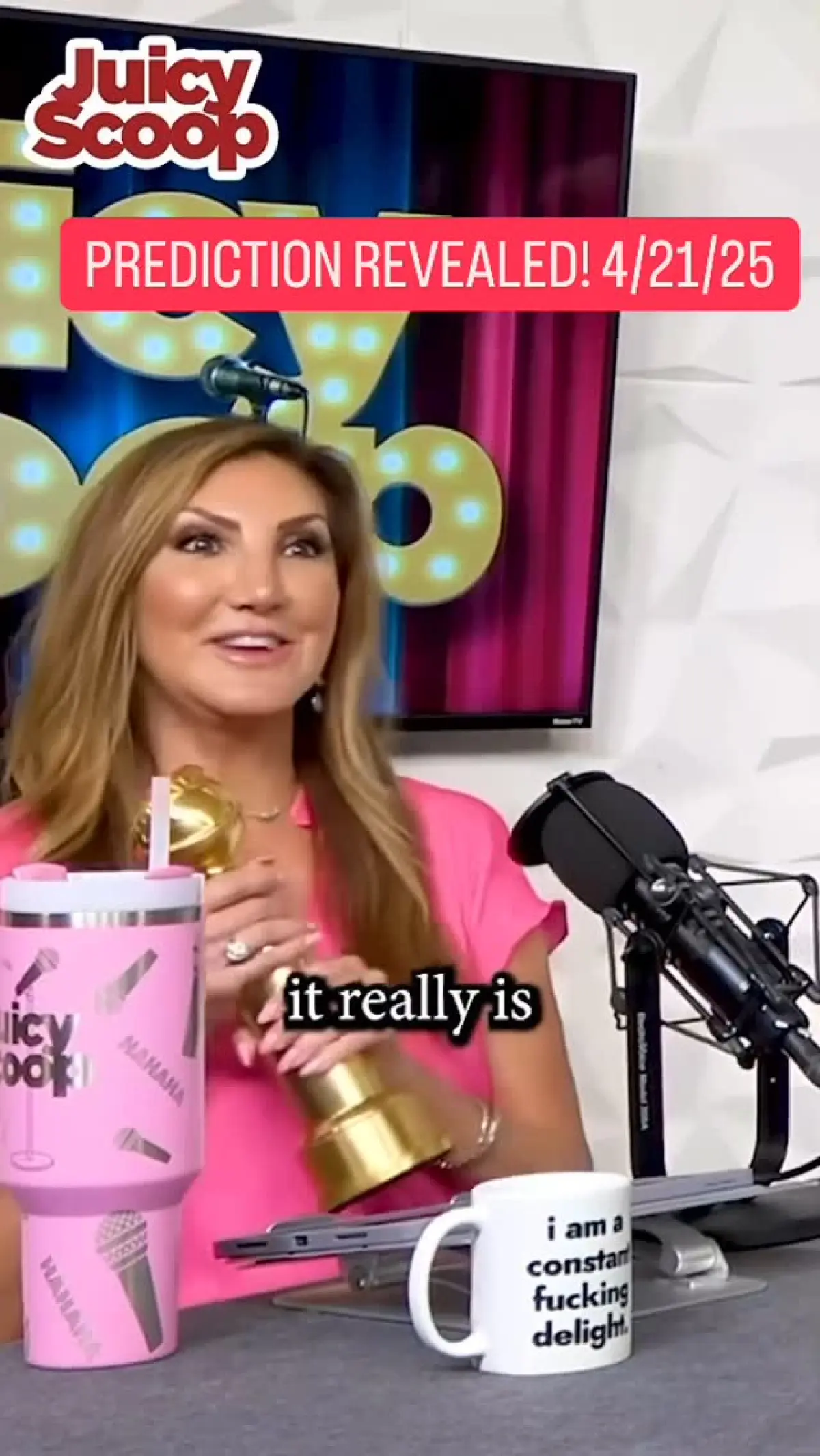 McDonald stuns fans with her claim of a psychic gift, sparking heated BravoTV debate today