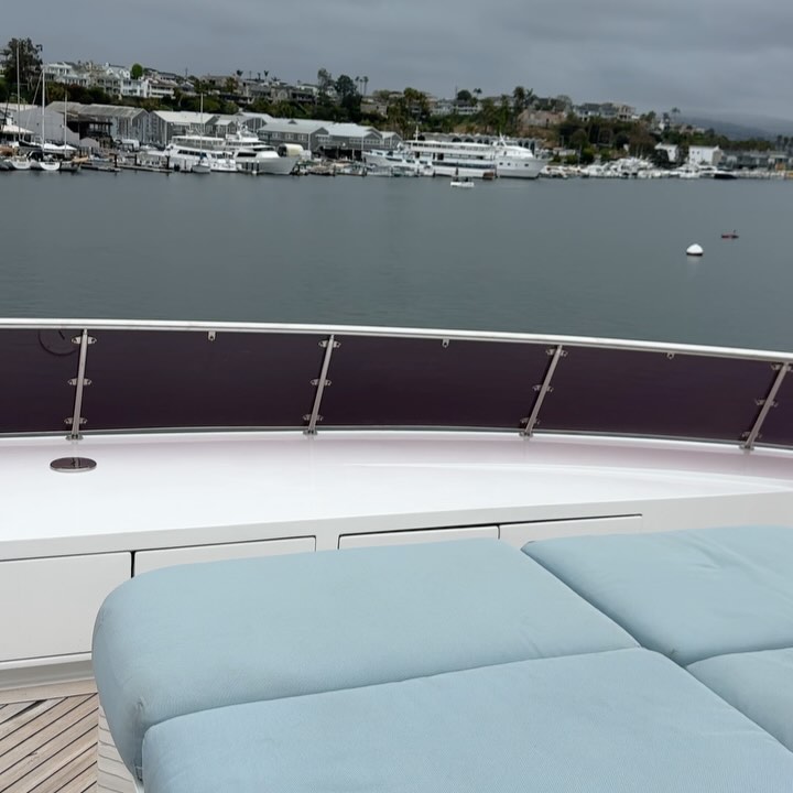 Heather McDonald Spotted At Newport Boat Show