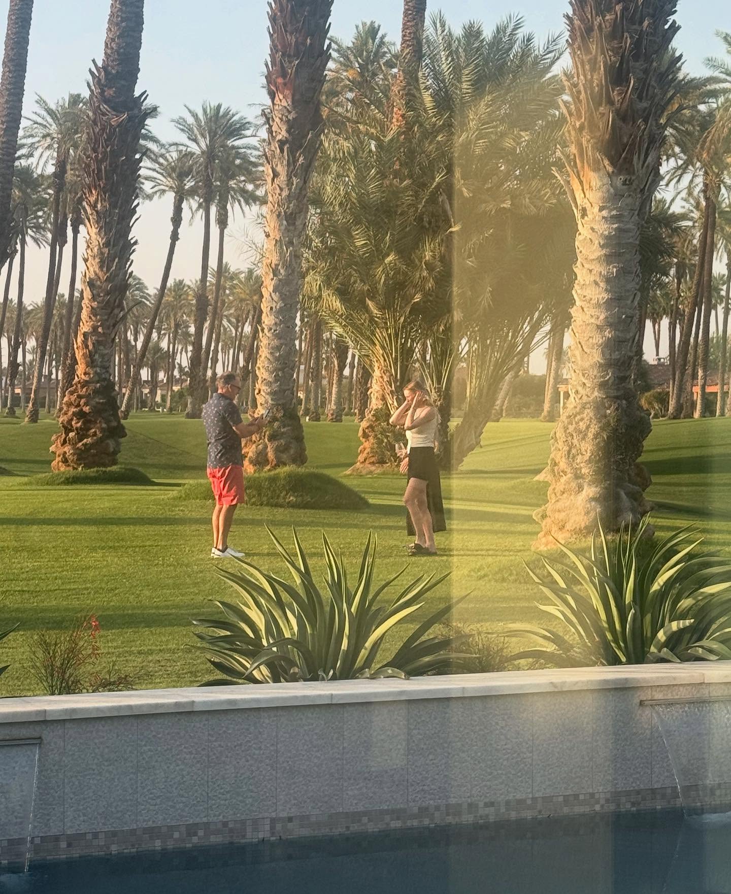 Heather McDonald Stuns In Palmsprings Fashion Shoot