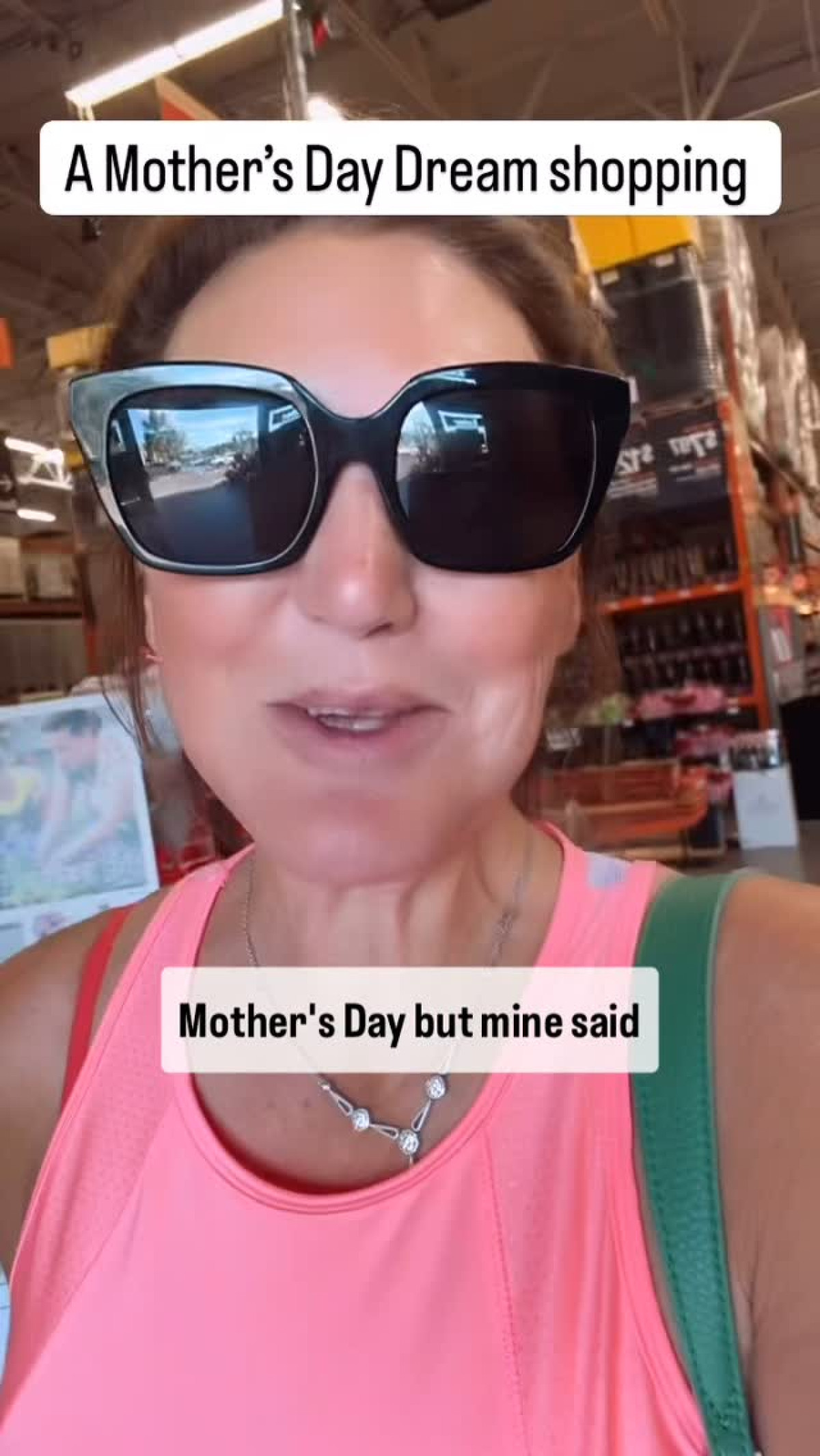 Comedian Heather McDonald brings home improvement humor and heartfelt motherhood vibes!!