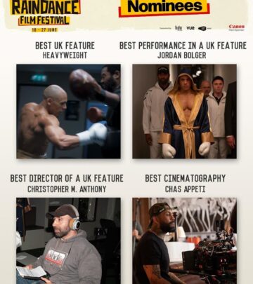 Heavyweight Scores Four Raindance Nods
