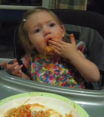 Heidi Klum shares an Instagram tribute celebrating her daughter's birthday w/ love and joy.