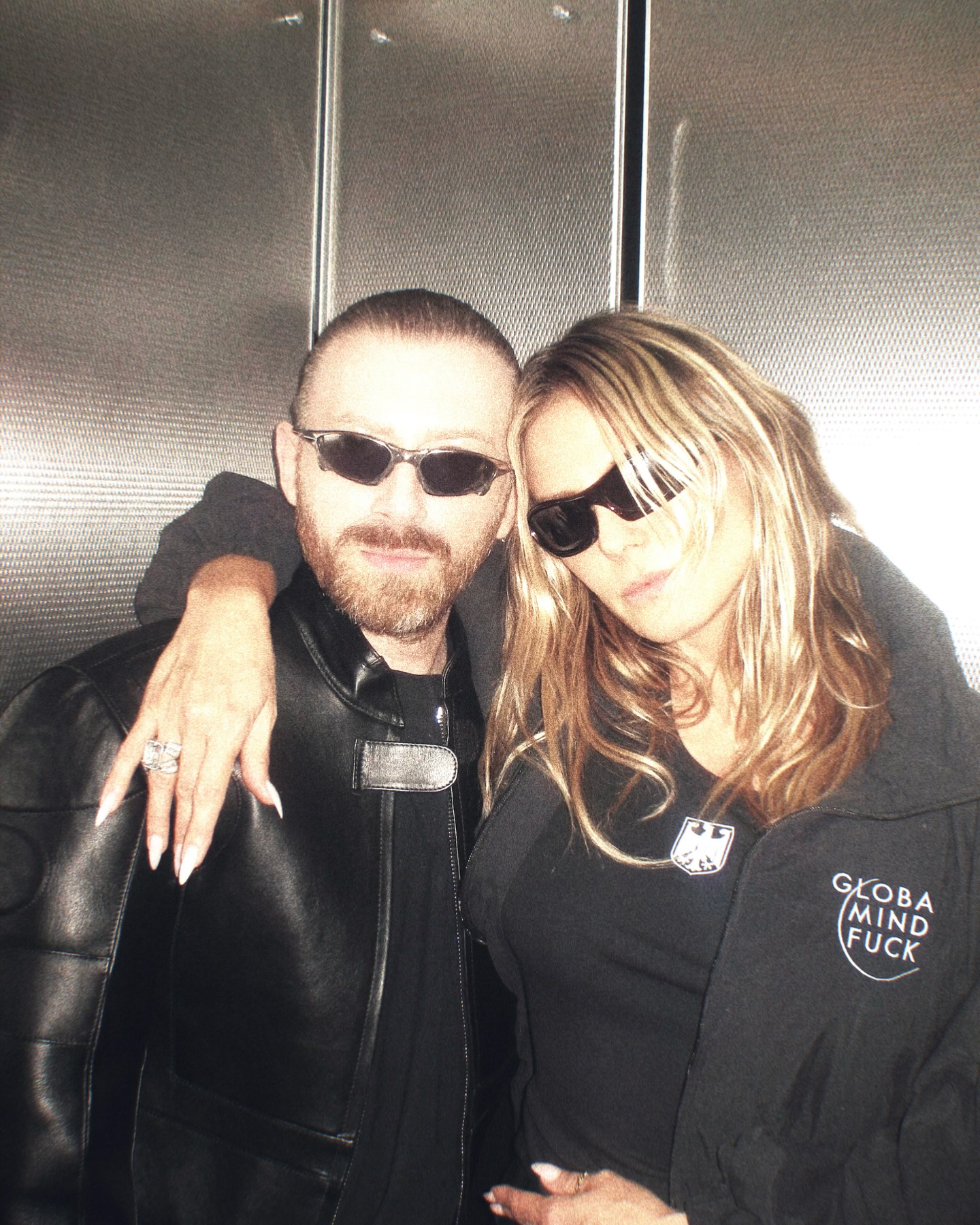 Heidi Klum Reimagines Herself As HEIDI 2.0 With Vetements