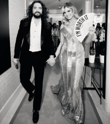 Heidi Klum’s Date Night Mission Impossible