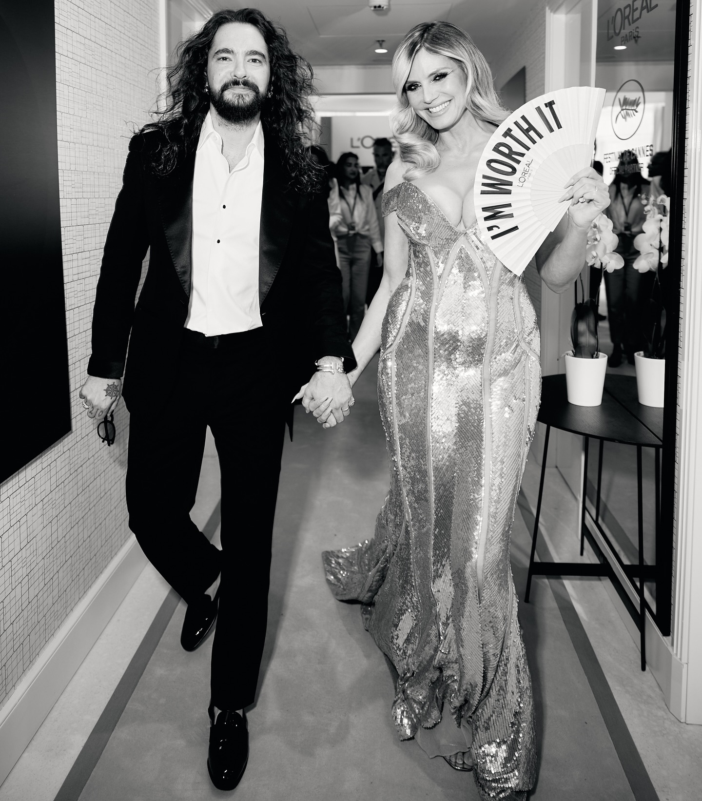 Heidi Klum’s Date Night Mission Impossible Celebrity supermodel enjoys a thrilling date night, blending glamour with a dash of dare!