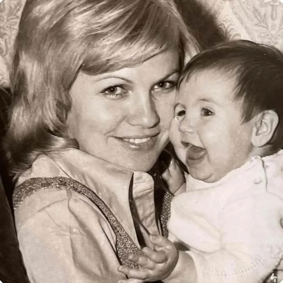 TV star Heidi Klum shares a heartfelt Instagram tribute, celebrating her one beloved mom!
