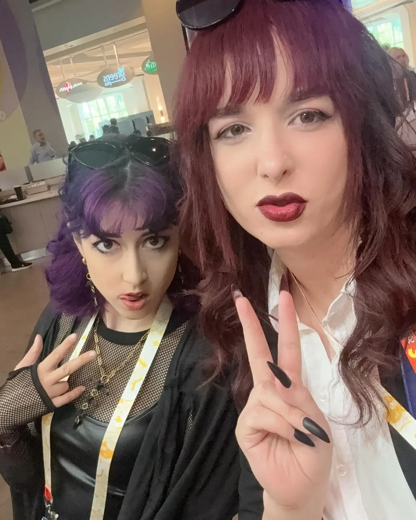 Hellaverse Ignites: Morgana Ignis In Business Bitch Mode