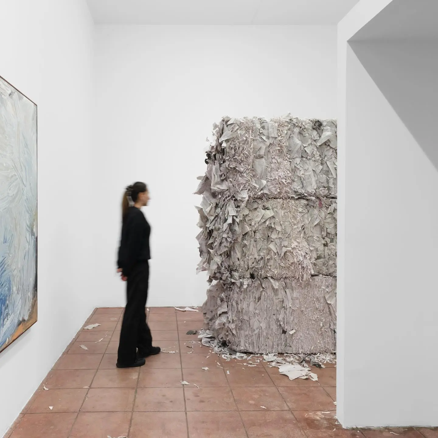 Hells Bales Exhibition At Peluche, LA
