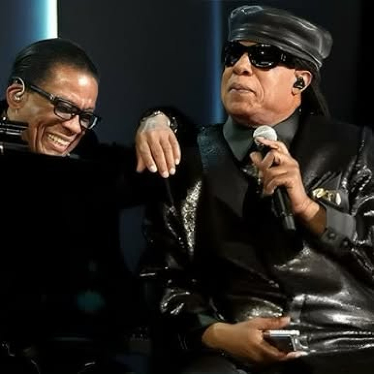 Veteran jazz icon lights up the stage while celebrating a milestone birthday with style!!!
