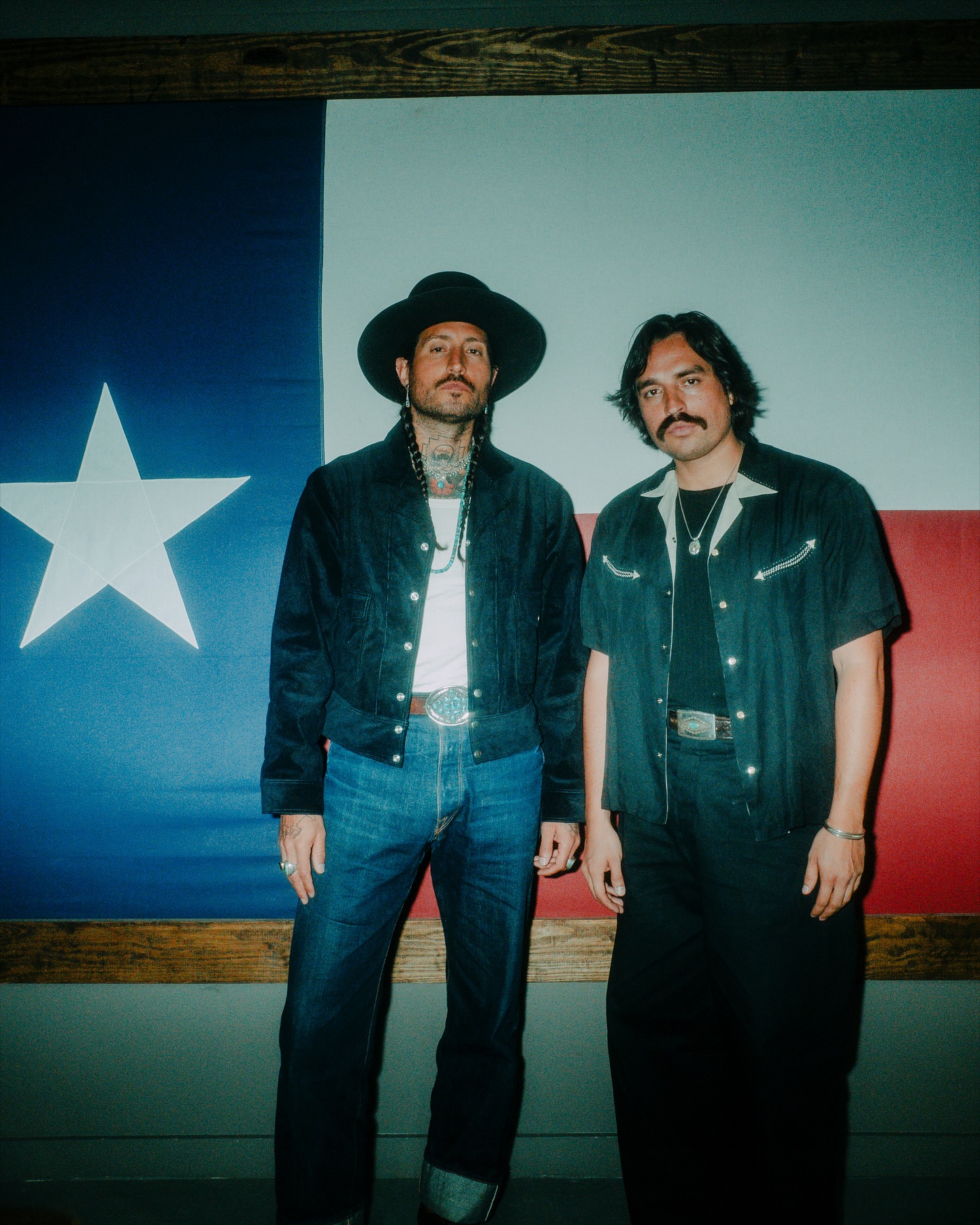Hermanos Gutierrez Bids Farewell To Texas Unforgettable Texas tour with high-energy shows in Austin, Houston, Dallas & San Antonio.