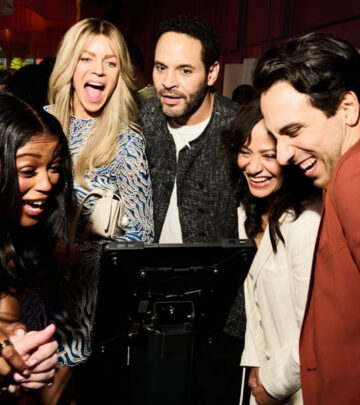 Kaitlin Olson’s cast dazzles ABC Upfronts as they gear up for a bold season two debut now!