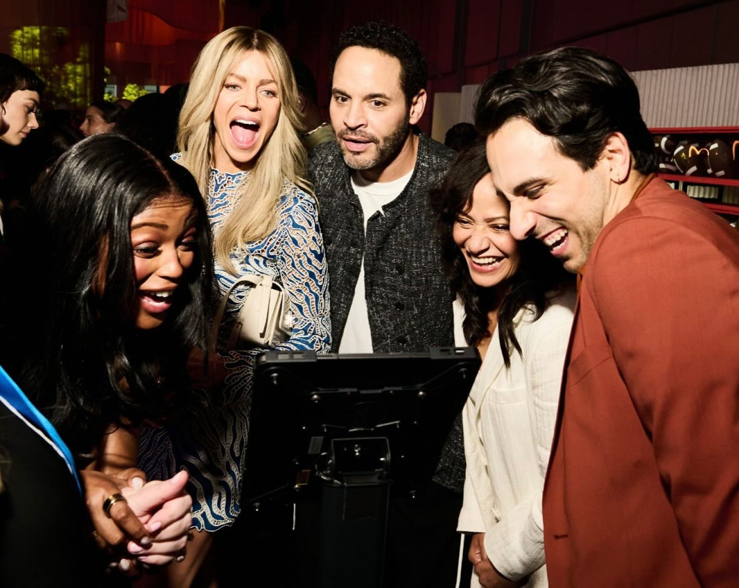 High Potential Cast Dazzles at ABC Upfronts Kaitlin Olson’s cast dazzles ABC Upfronts as they gear up for a bold season two debut now!