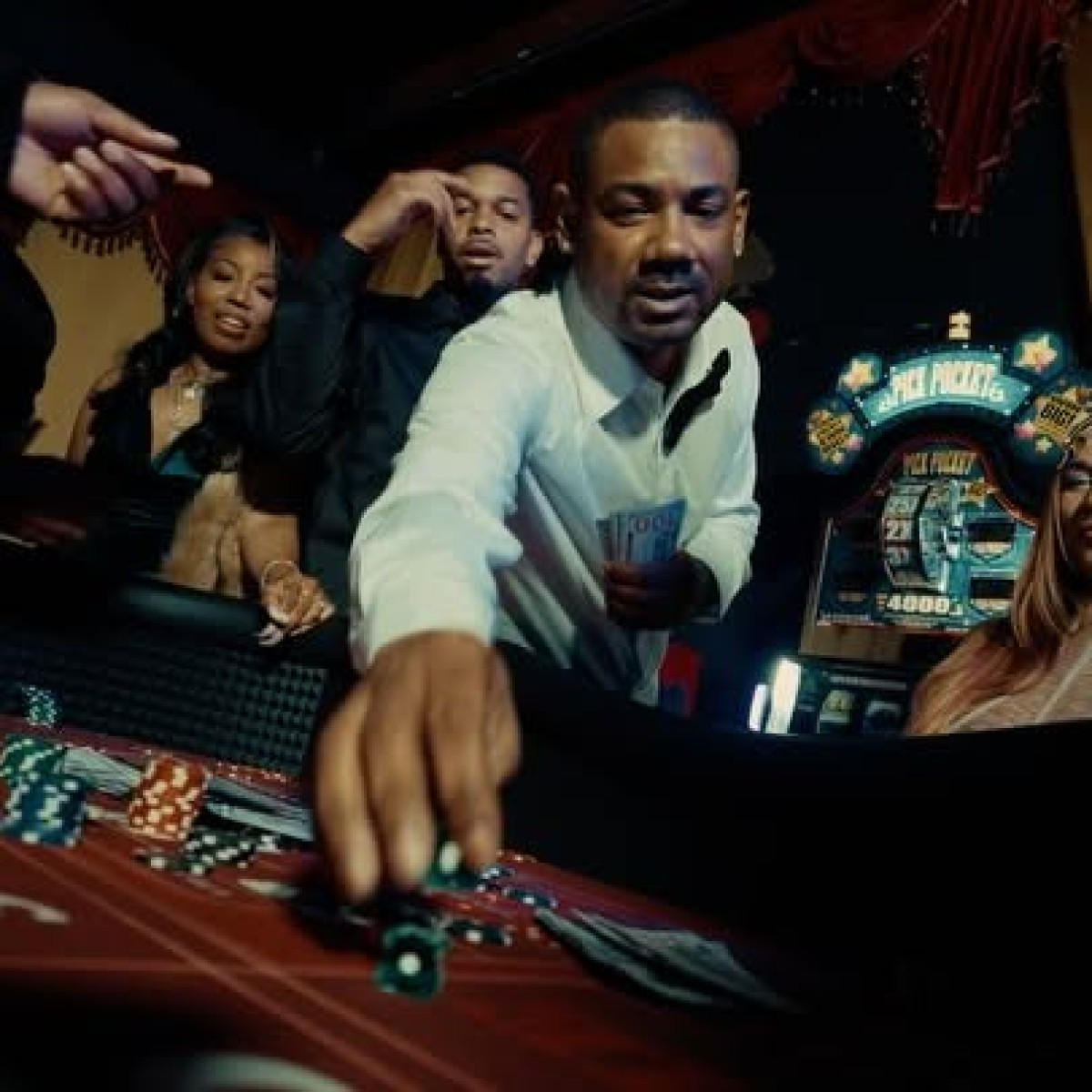 High Stakes For 2eleven And Kylebankskb A fresh audiovisual project directed by Mike Wilds, shot and edited by Jack Guerra out now