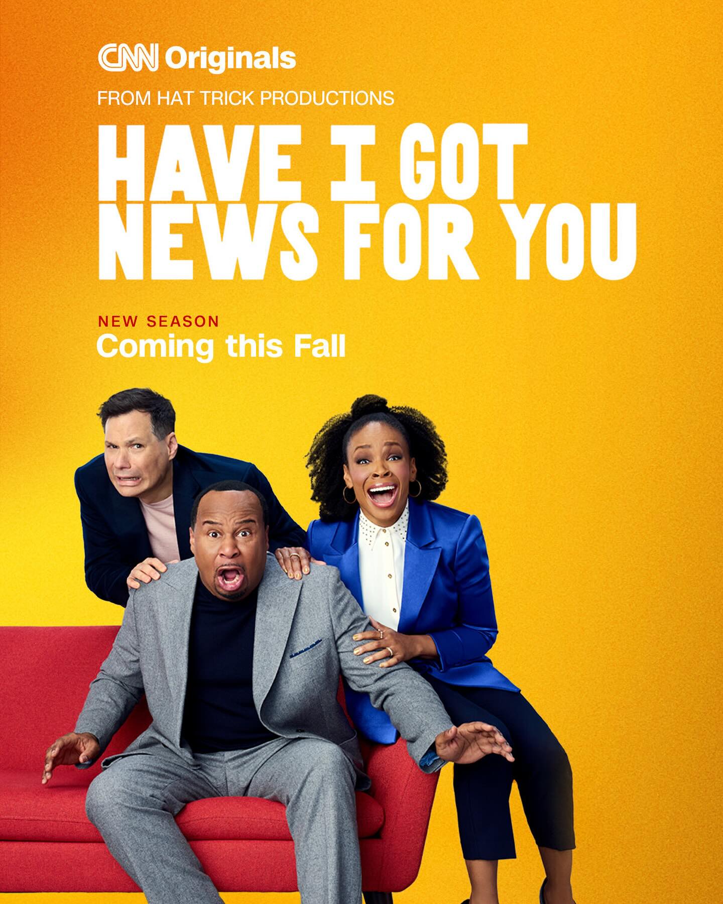 HIGNFYUS Season 3 Returns With Expert Hosts CNN’s HIGNFYUS Season 3 debuts fall with sharp social commentary and podcast insights Now!