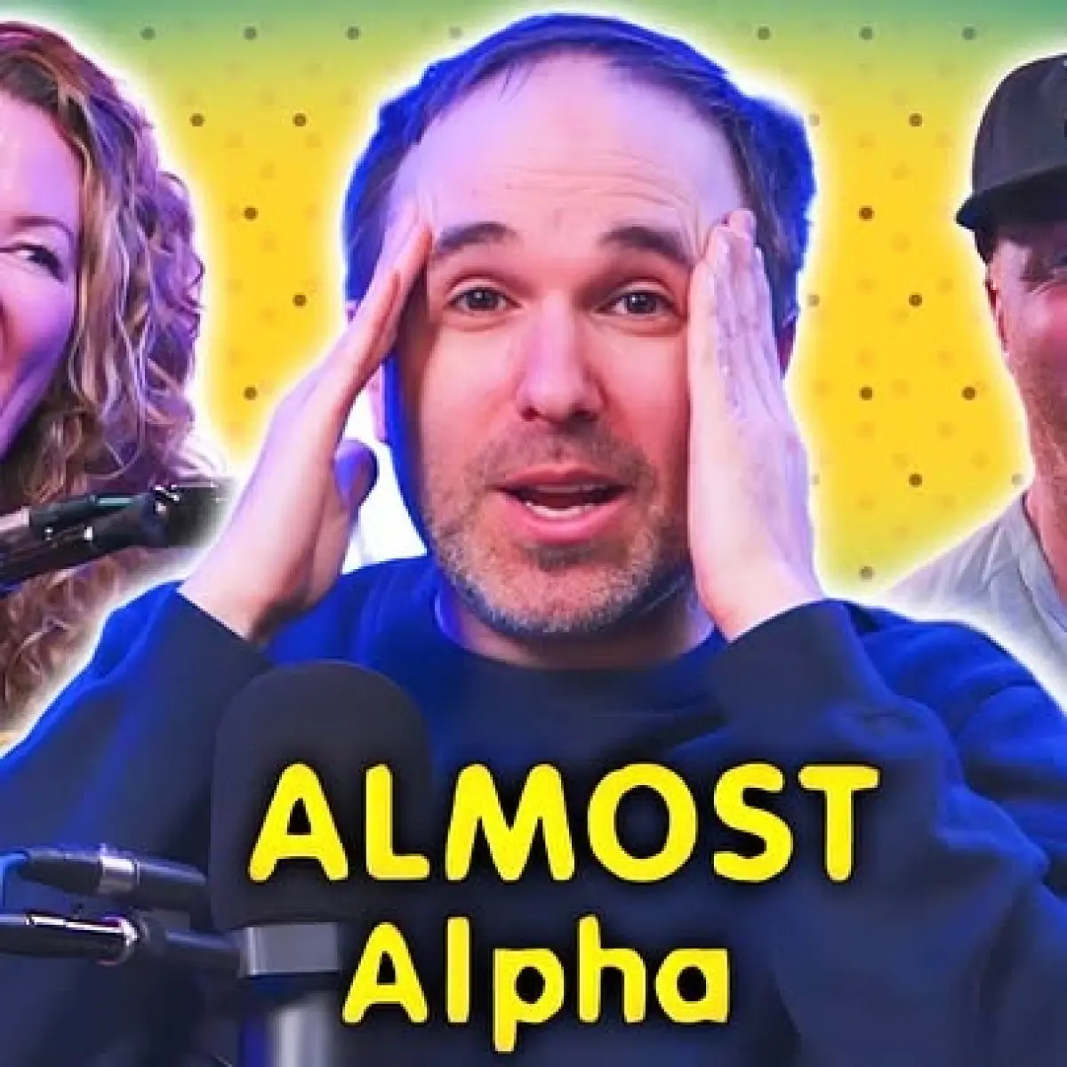 Hilarious Podcast Moments With Sarah Colonna & Jon Ryan Superstar hosts dive deep into scandal, comedy, and alpha energy in an unmissable episode!!!