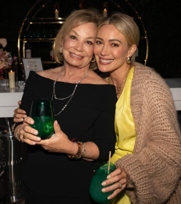 Reflecting on life’s journey, Hilary Duff shares gratitude and cherished moments online!!!