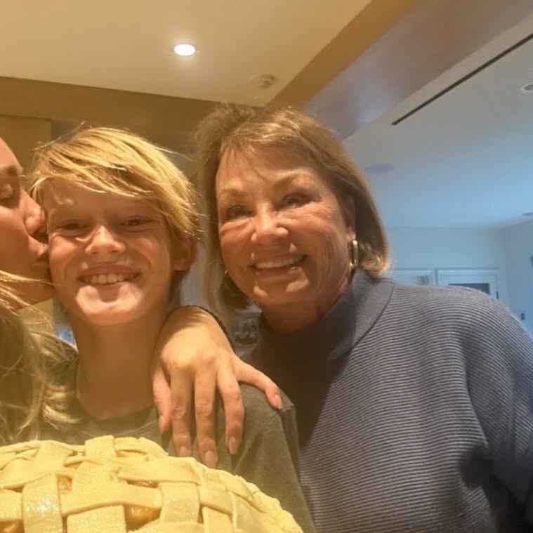Hilary Duff Celebrates Life’s Gratitude on Social Media