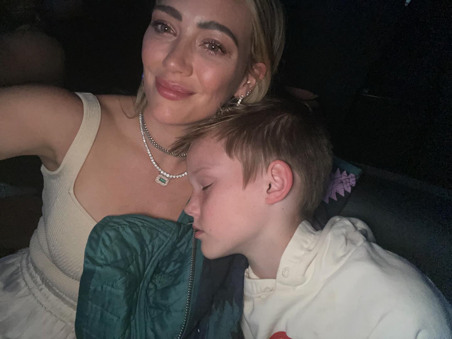 Hilary Duff Celebrates Life’s Gratitude on Social Media