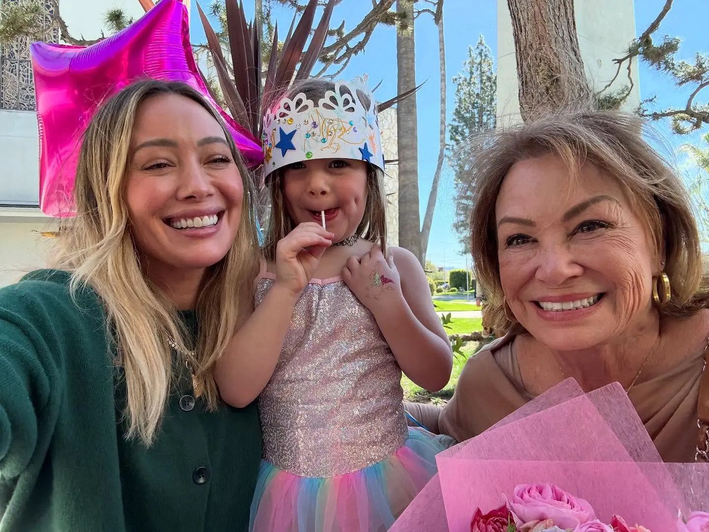 Hilary Duff Celebrates Life’s Gratitude on Social Media