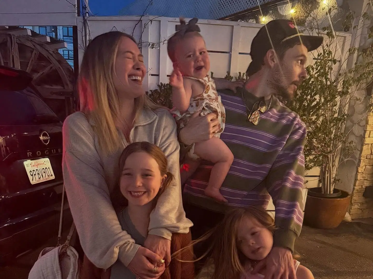Hilary Duff Celebrates Life’s Gratitude on Social Media