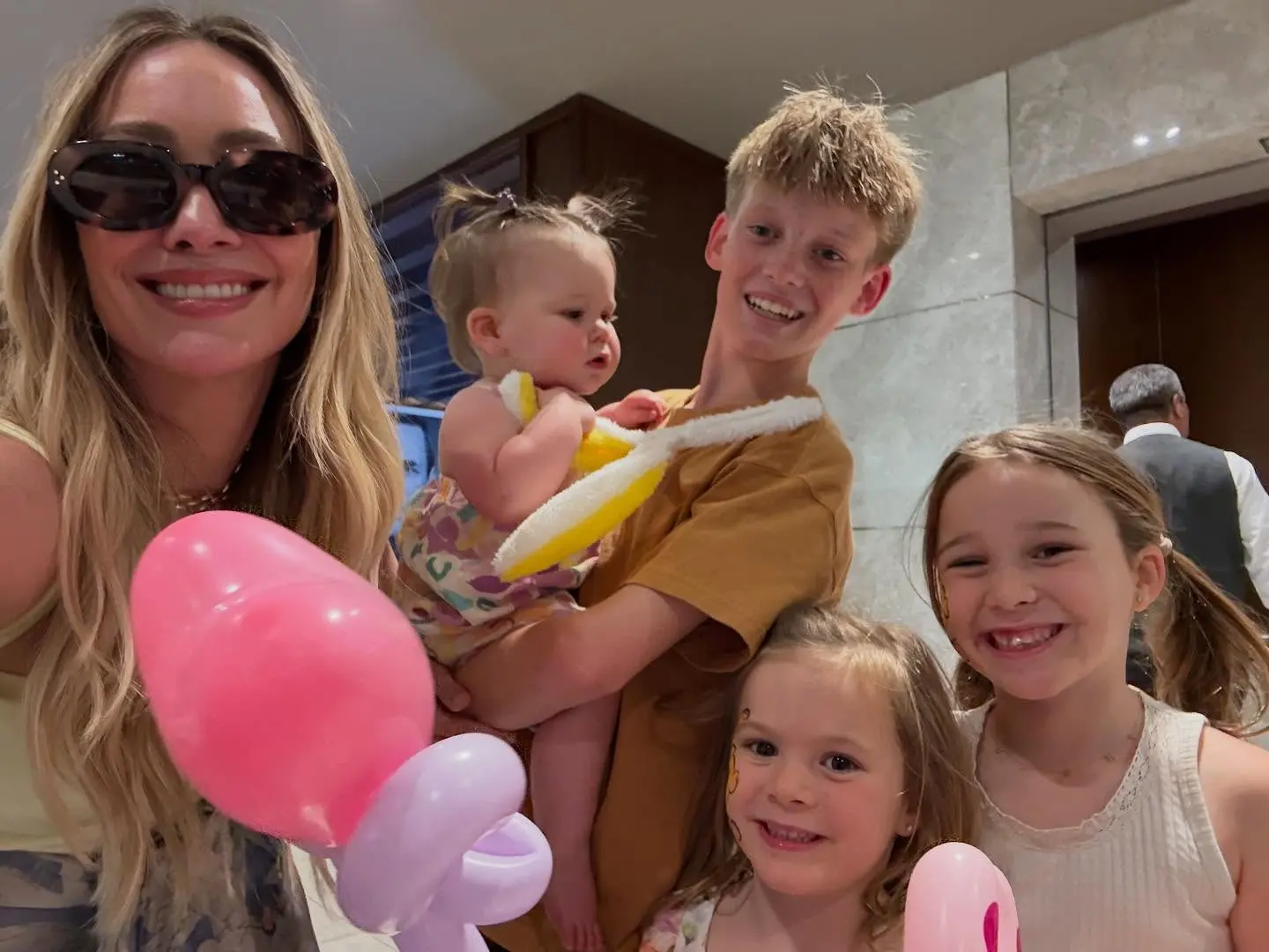 Hilary Duff Celebrates Life’s Gratitude on Social Media