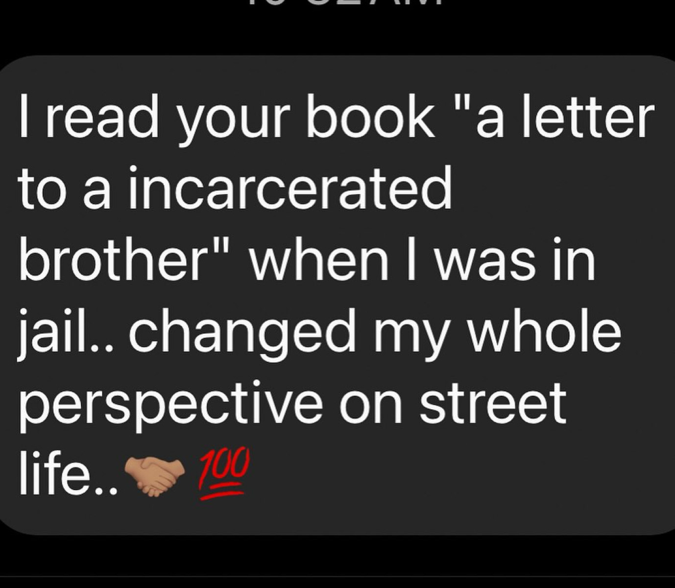 Hill Harper Honors Resilience in ‘Letters to an Incarcerated Brother’ Hill Harper shares a stirring message of resilience and reform in his heartfelt letter!!!