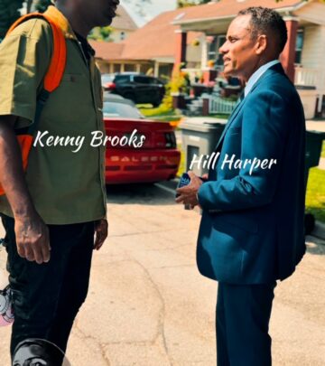 Hill Harper’s Political Influence: A Candid Social Commentary