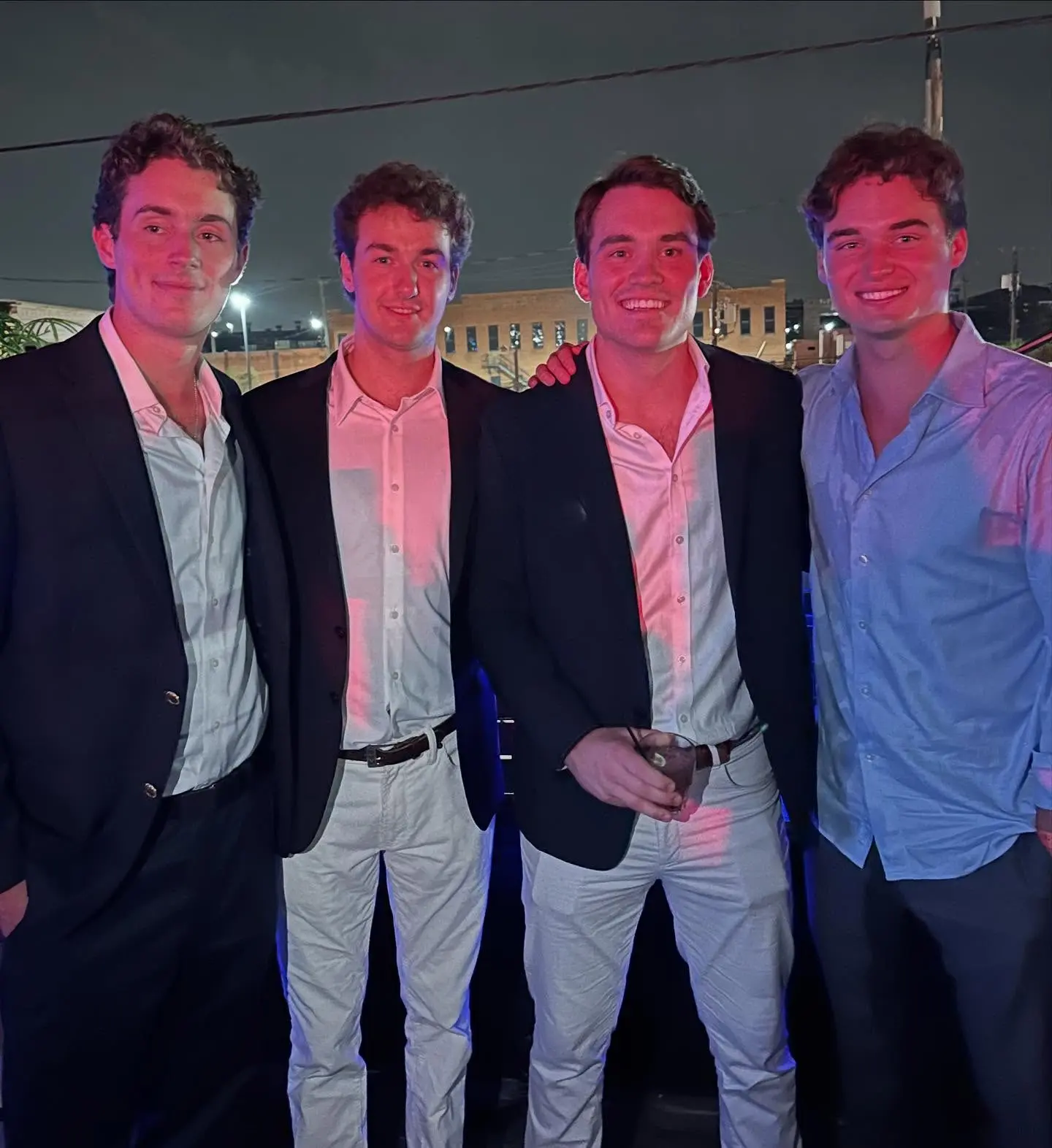 Hilltop Weekend Honors SMU Grads and Cherished Moments