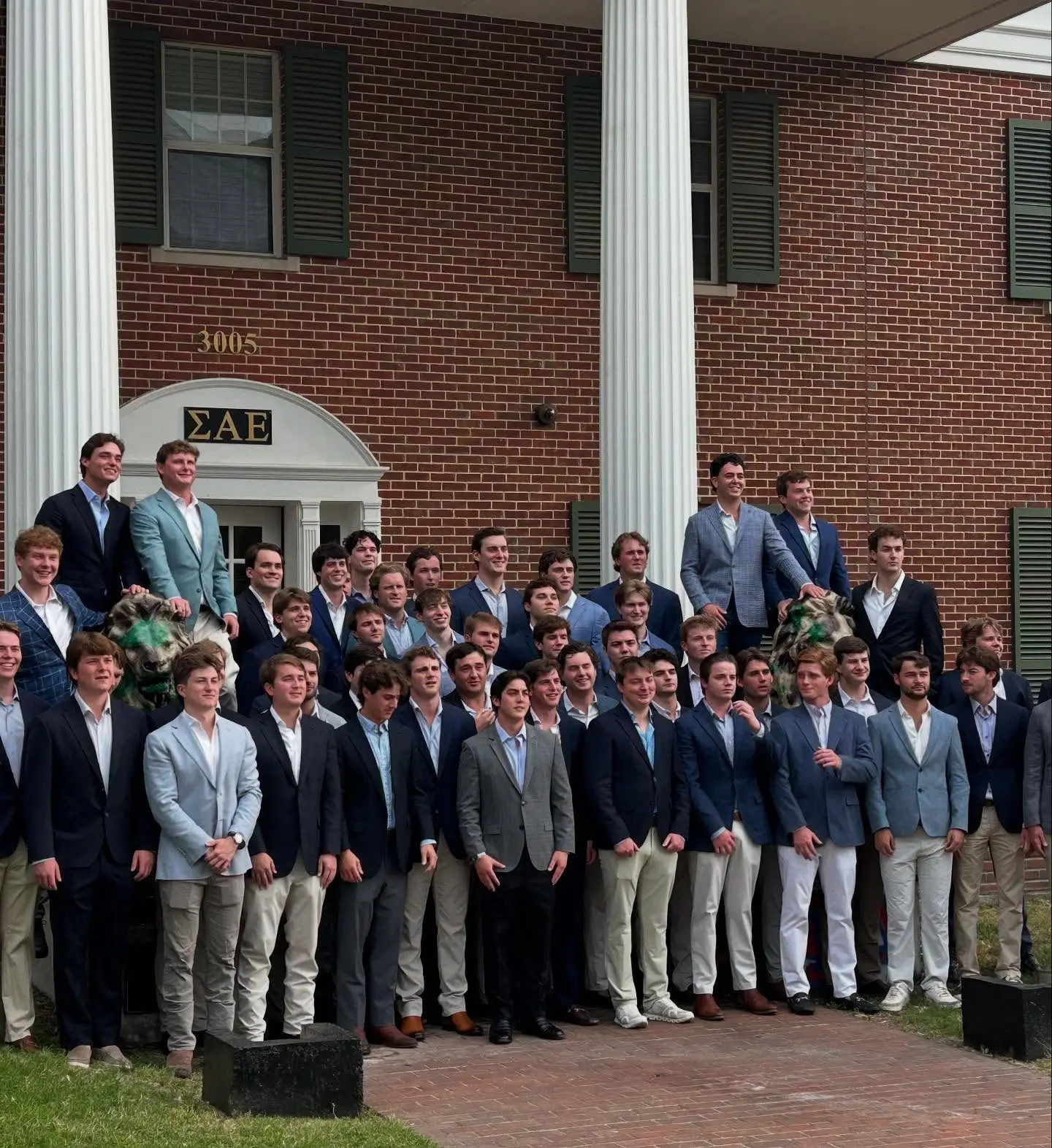 Hilltop Weekend Honors SMU Grads and Cherished Moments