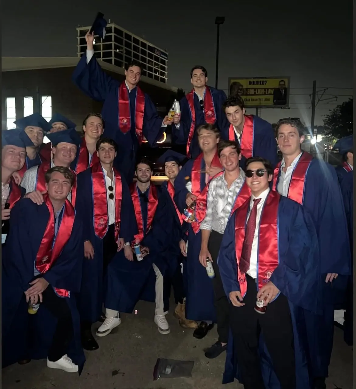 Hilltop Weekend Honors SMU Grads and Cherished Moments