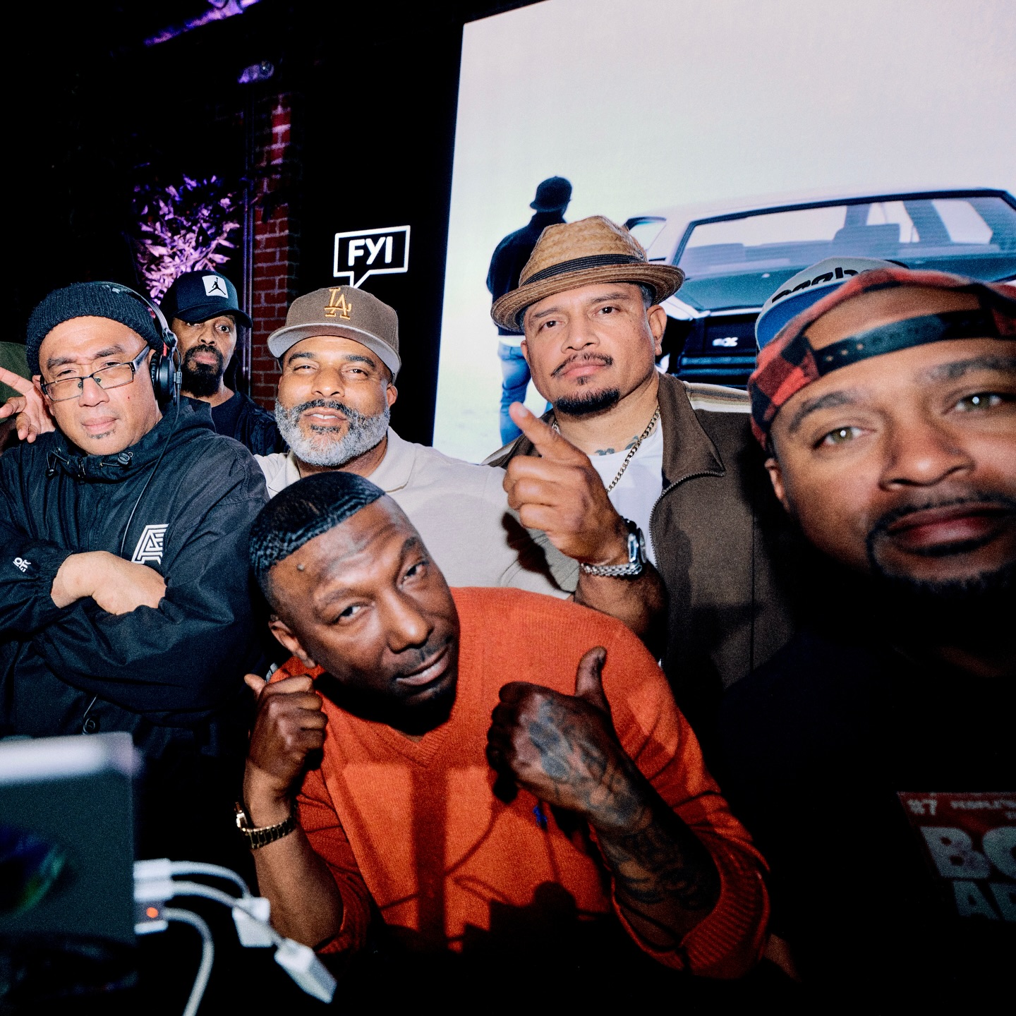 Hip Hop Unites Global Culture