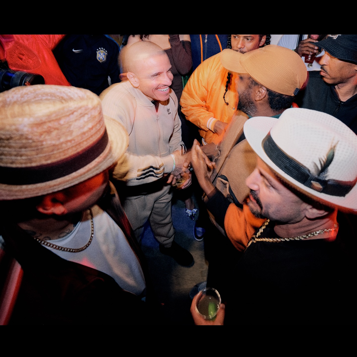 Hip Hop Unites Global Culture