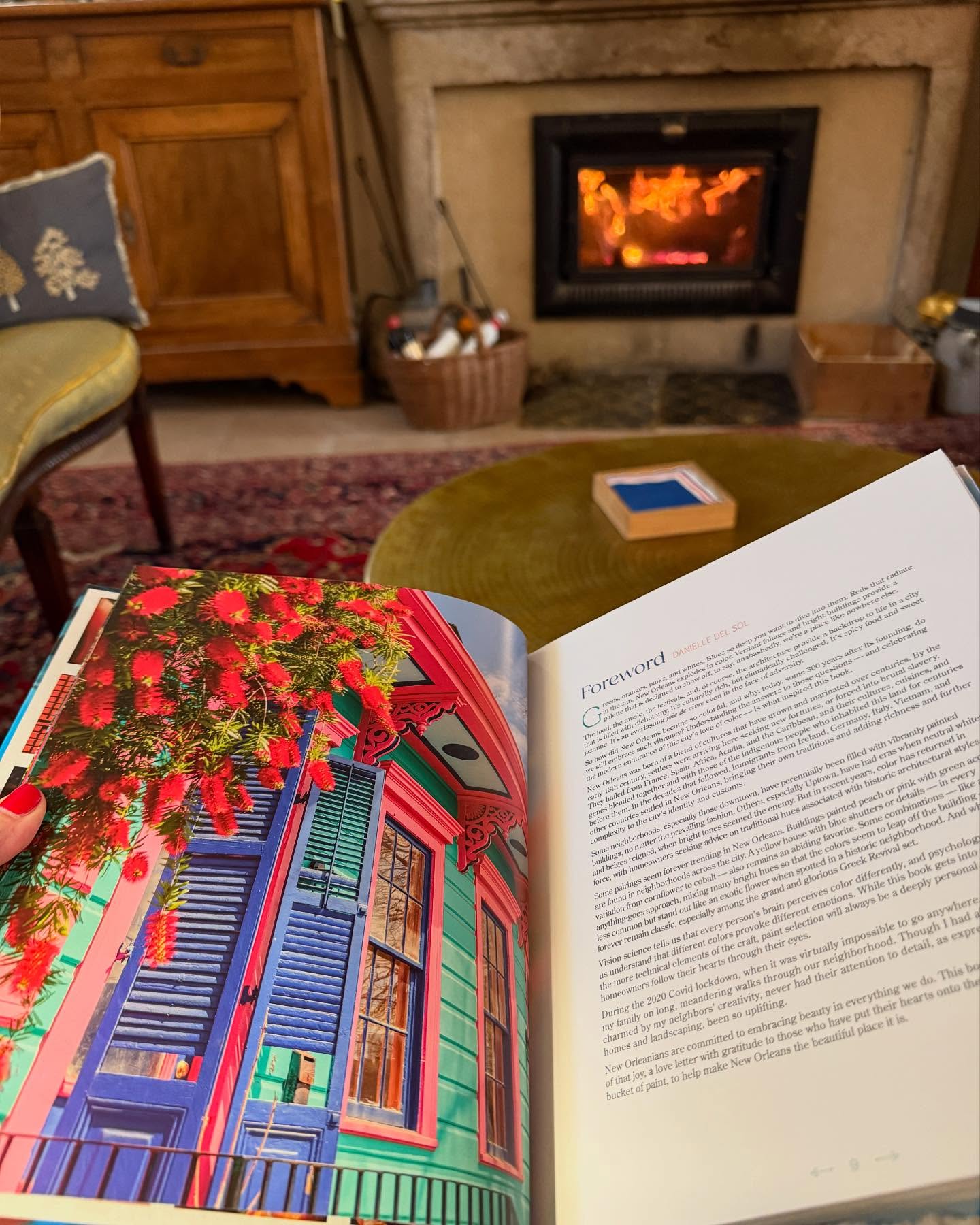 Paula’s keen editing transforms insights on historic architecture into a compelling read.
