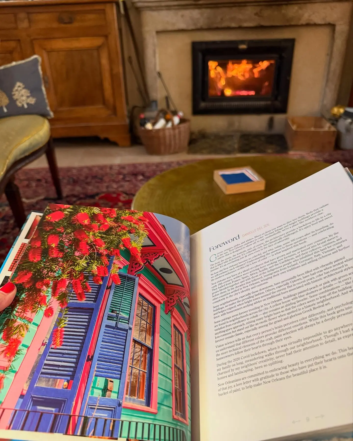 Paula’s keen editing transforms insights on historic architecture into a compelling read.