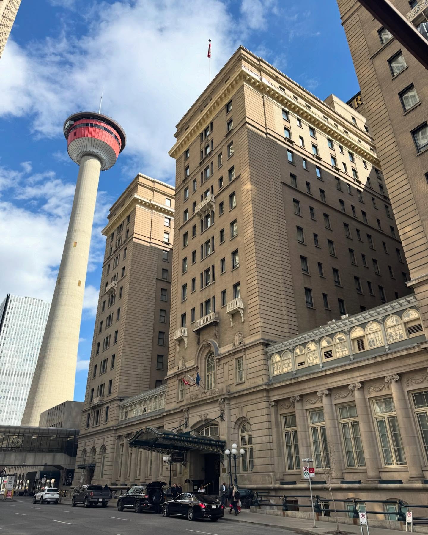Historic Charm At Fairmont Palliser
