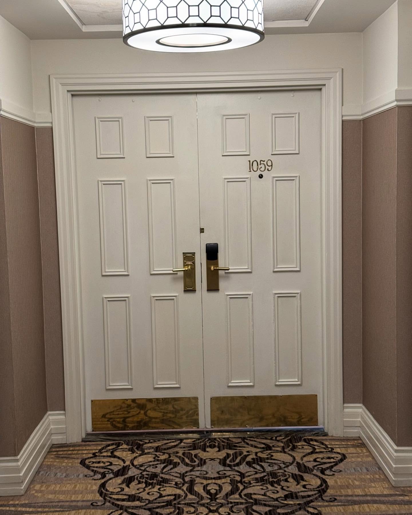 Historic Charm At Fairmont Palliser